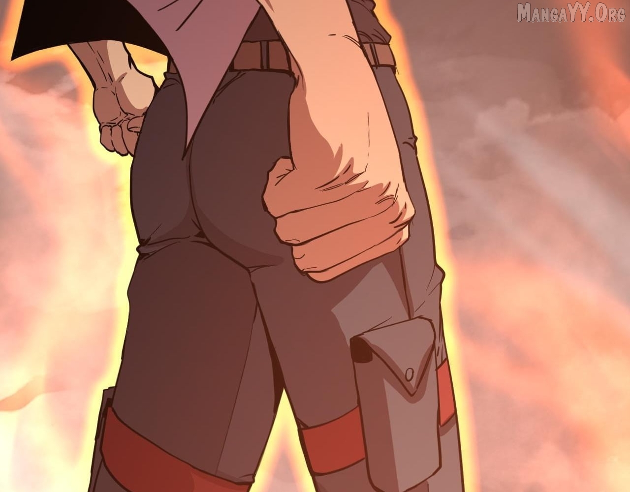 Log into the Future Chapter 299 - page 19